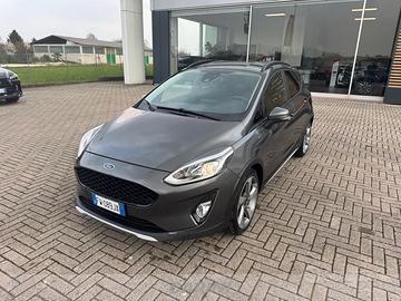 Ford Fiesta active 1.0 ecoboost s&s 85cv my18