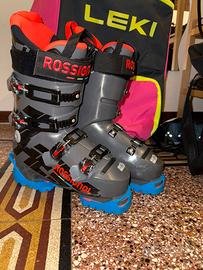 Scarponi da sci Rossignol Hero World Cup