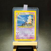 Carta Pokémon Slowking 14 Holo Vintage Neo Genesis