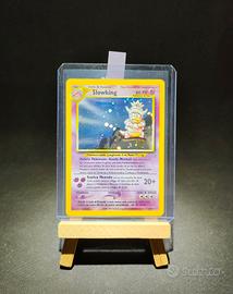 Carta Pokémon Slowking 14 Holo Vintage Neo Genesis