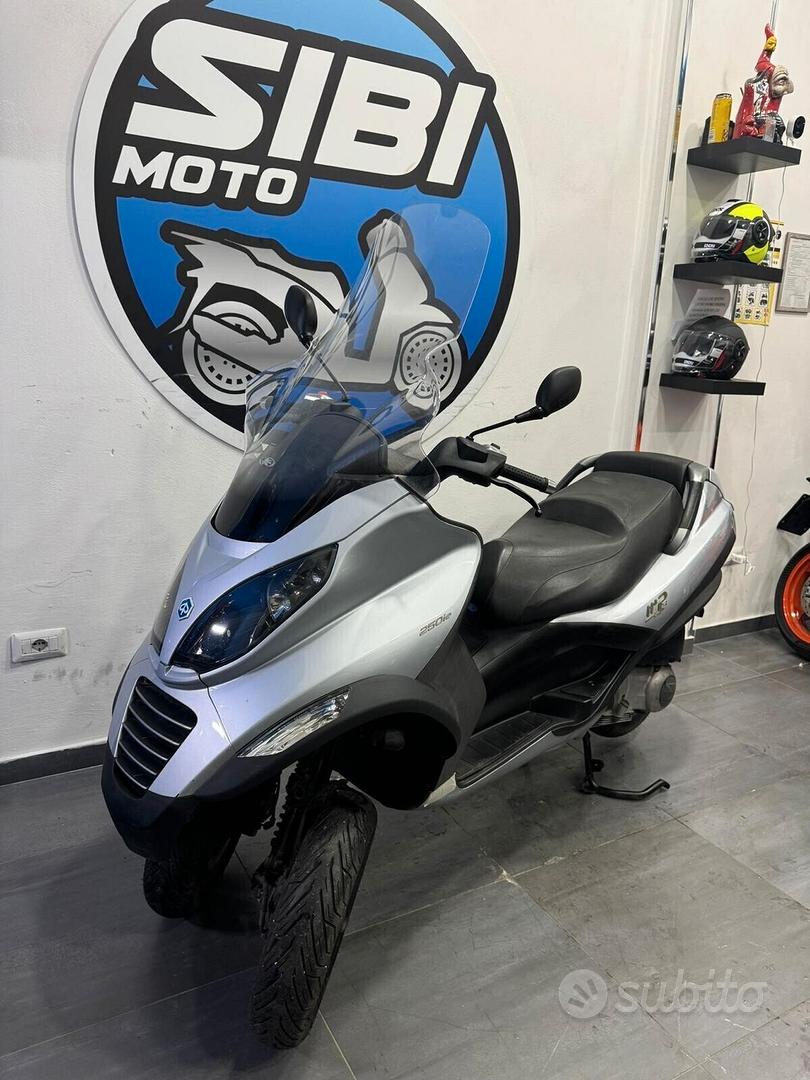 Mp3 250 Cerco Piaggio Mp3 Usato Subito SIBI MOTOR Srl Piaggio MP3