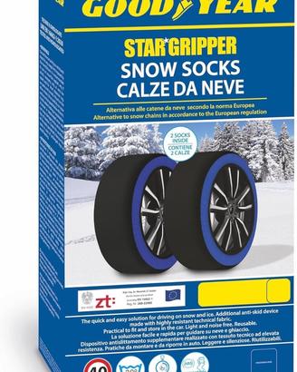 Calze da Neve