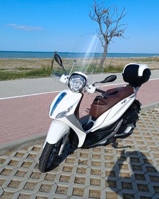 Piaggio Medley 125 ABS