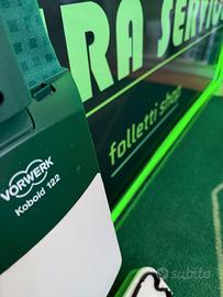 Folletto vk 122 rigenerato garantito