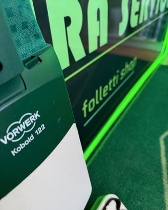 Folletto vk 122 rigenerato garantito