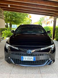 TOYOTA Corolla Touring Sports 1.8 Hybrid