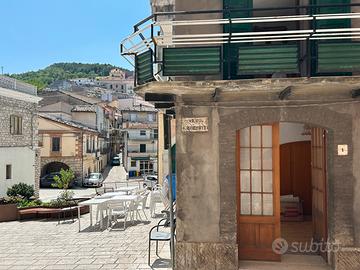 Vari immobili in Montefalcone nel Sannio