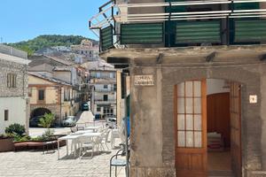 Vari immobili in Montefalcone nel Sannio