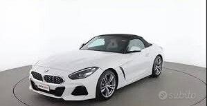 RICAMBI X BMW Z4 ANNO 2024