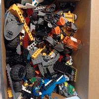 lego sfuso con minifigure 