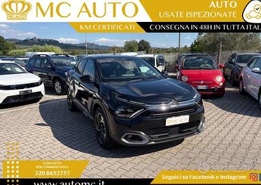 CITROEN C4 X PureTech 130 S&S EAT8 Max PROMO CON
