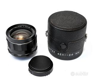 PENTAX Super-Takumar 24 mm f 3,5 M42