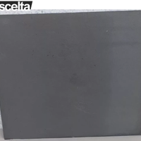Lastra piastra ghisa per camino stufa 60x70 x1 cm
