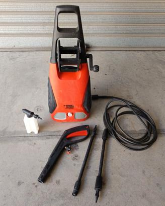 Idropulitrice Black & Decker - NON FUNZIONANTE