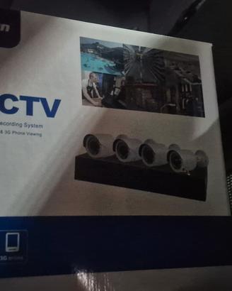 kit completo telecamere