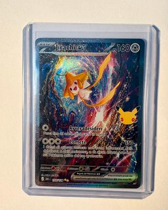 Jirachi ex 155/128 (SIR) Ita