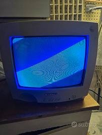 Sansui 14" Piccola tv Retrò