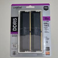 Memorie RAM Crucial DDR5 32GB 6000