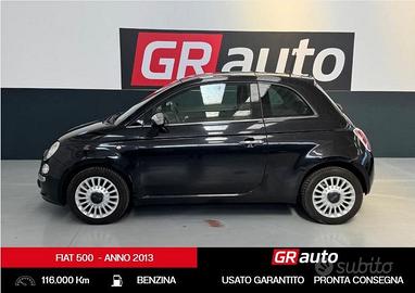 FIAT 500 1.2 By Gucci