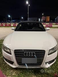 Audi A5 cabrio