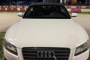 Audi A5 cabrio