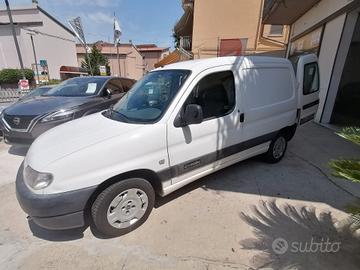 Citroen Berlingo 1.9 D cat 3p. 600 Entreprise Liv.