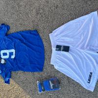 Serie completa da calcio per adulti