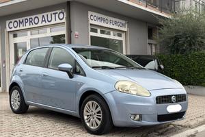 Fiat Grande Punto 1.3 MJT 75 CV 5 porte ok neopate
