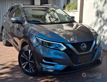 Qashqai N connect anno  2019  Nissan 