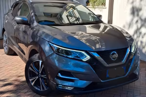 Qashqai N connect anno  2019  Nissan 