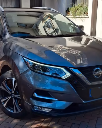 Qashqai N connect anno  2019  Nissan 