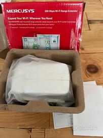Extender Ripetitore Wi-Fi Mercusys MW300RE