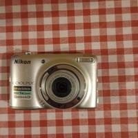 Nikon coolpix l 25