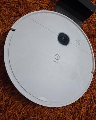 Yeedi vac hybrid Robot Aspirapolvere Lavapavimenti