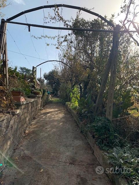 Gallicano nel Lazio rustico con terreno - Vista 4