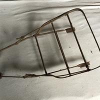 Portapacchi per bici d’epoca