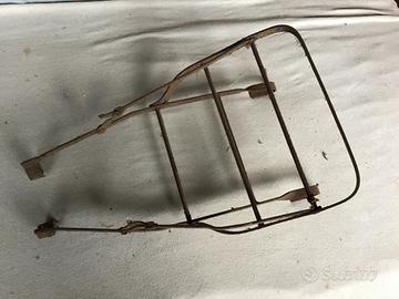 Portapacchi per bici d’epoca