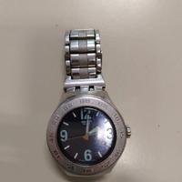 Orologio Swatch acciao