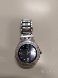Orologio Swatch acciao