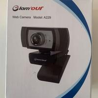 Webcam Full HD 1920x1080 Glamour