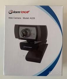 Webcam Full HD 1920x1080 Glamour