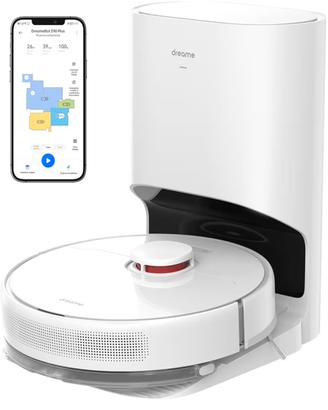 Dreame D10 Plus robot aspirapolvere 