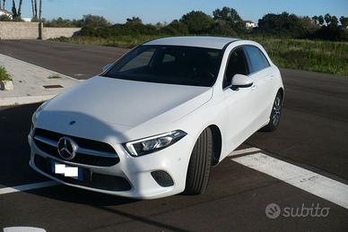 Mercedes-Benz Classe A A 180 d Automatic Business
