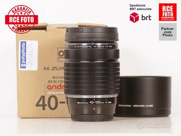 OM System M.Zuiko Digital ED 40-150 F4 PRO (Olympu