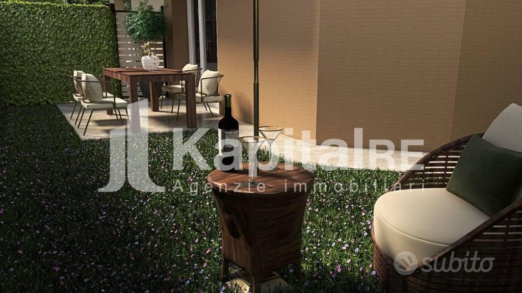Villa di 146 m² con 5 locali e box auto doppio a C - Vista 6