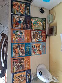 i maestri Disney serie oro