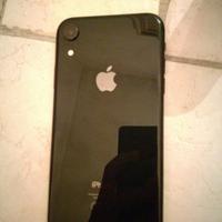 iPhone Xr 128 gb nero (accetto S.c.a..m.b.i)