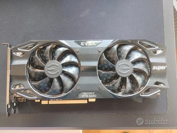 EVGA GeForce RTX 2080 SUPER Black Gaming