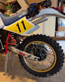 Tuareg Rally 125