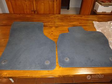 Tappetini anteriori Audi A3